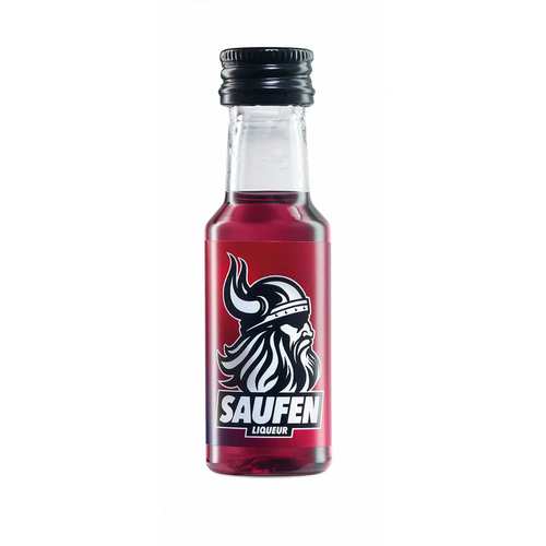 SAUFEN Liqueur 0,02l